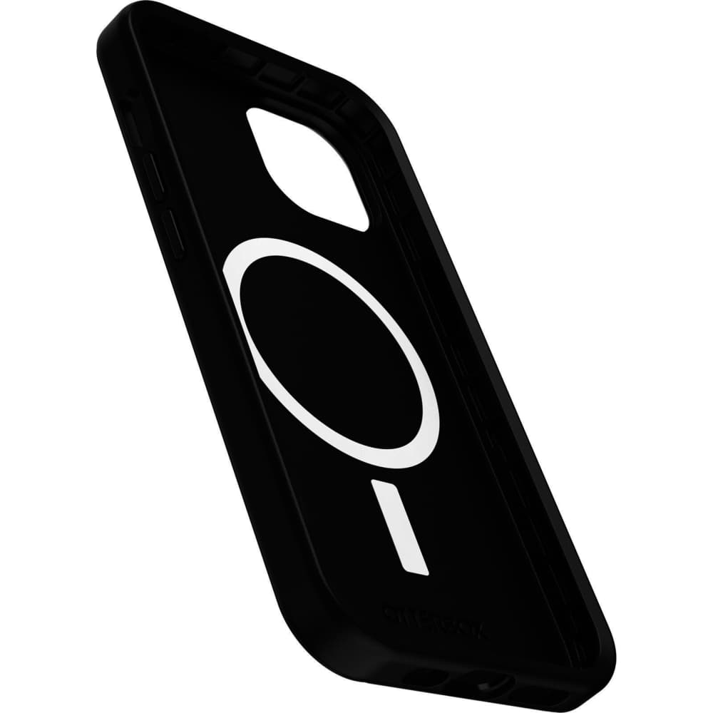 

OtterBox Symmetry Plus - obudowa ochronna do iPhone 13/14 kompatybilna z MagSafe (black)