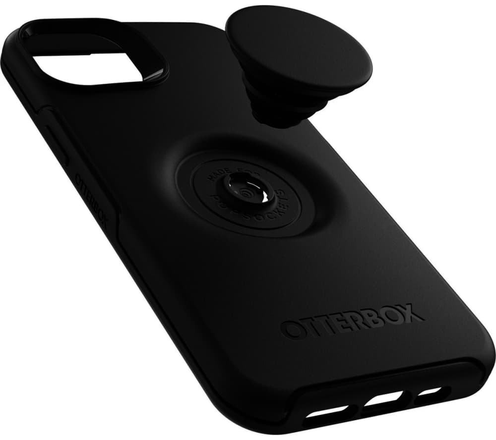 

OtterBox Symmetry POP - obudowa ochronna z PopSockets do iPhone 14 Plus (black)