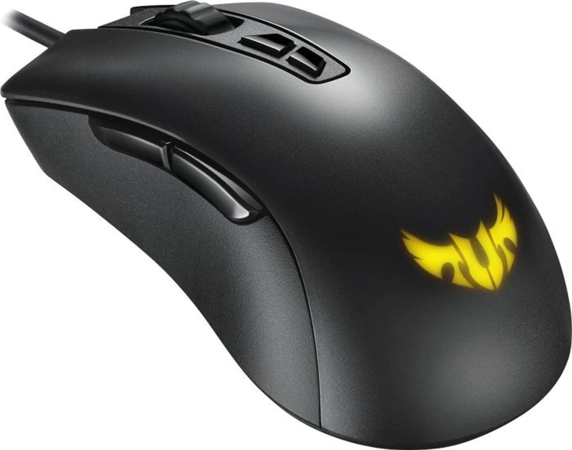 

Myszka TUF Gaiming M3 RGB Optical/Black/7000dpi
