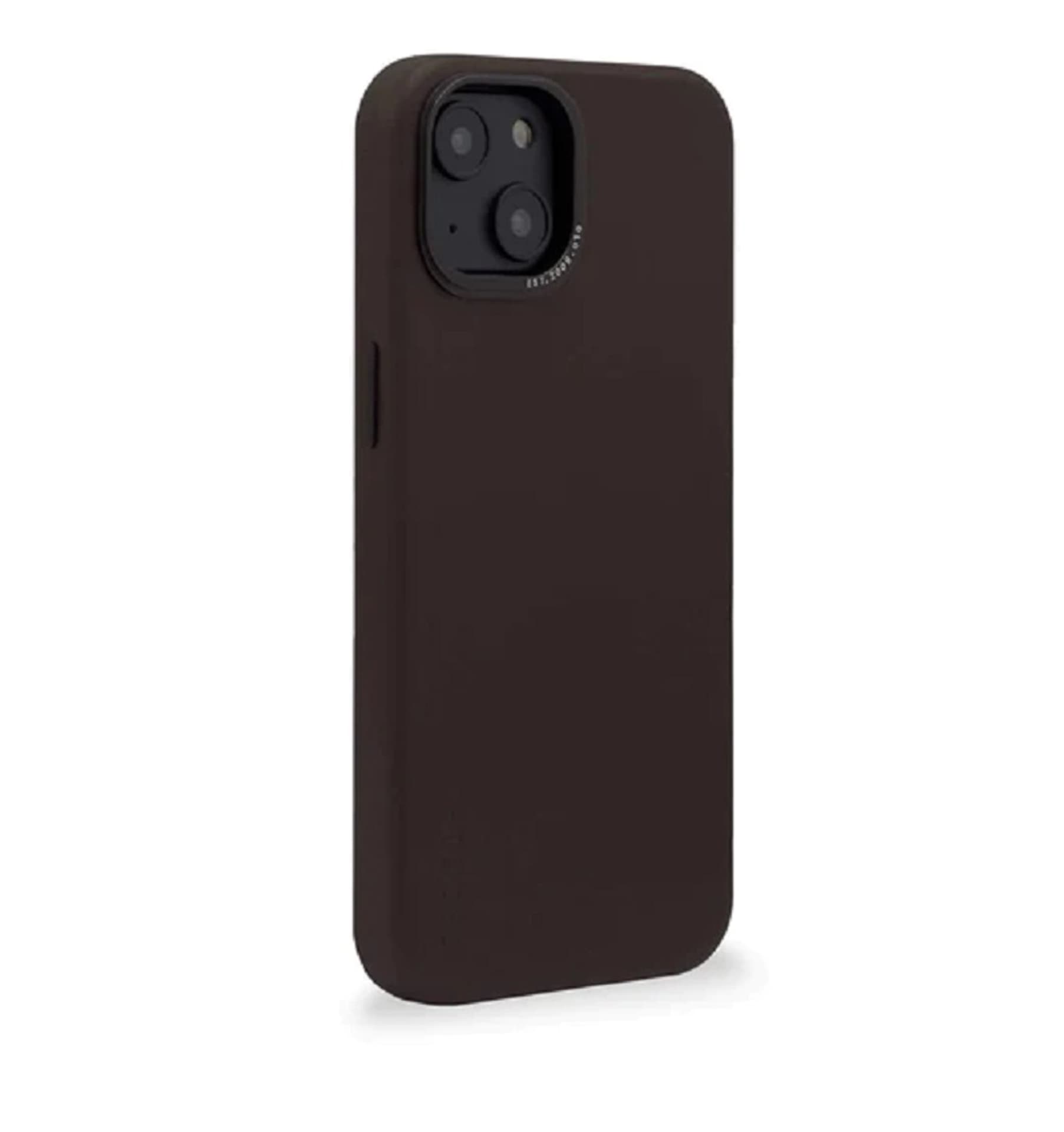 

Decoded – skórzana obudowa ochronna do iPhone 13/14 kompatybilna z MagSafe (brown)