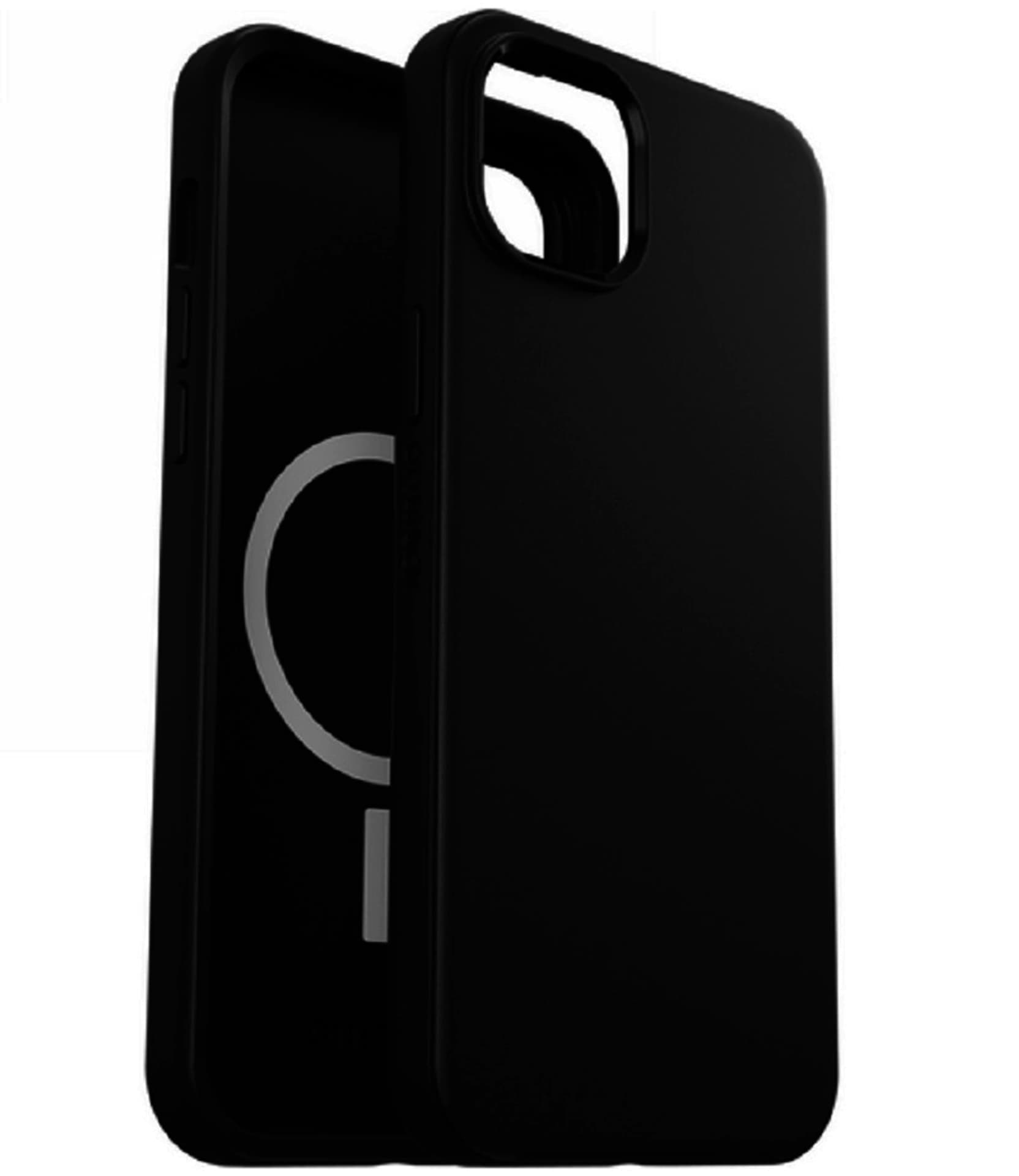 

OtterBox Symmetry Plus - obudowa ochronna do iPhone 14 Plus kompatybilna z MagSafe (black)