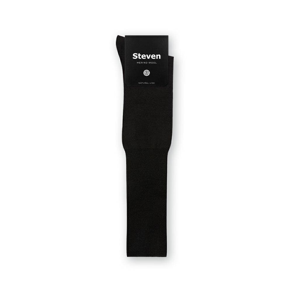 

PODKOLANÓWKI MĘSKIE MERINO WOOL 008 (kolor czarny, rozmiar 44-46)