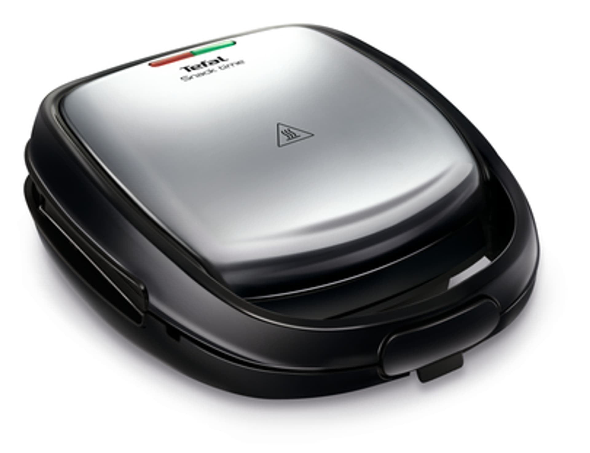 

Opiekacz TEFAL 4 trójkąty Inox-czarny SW342D38