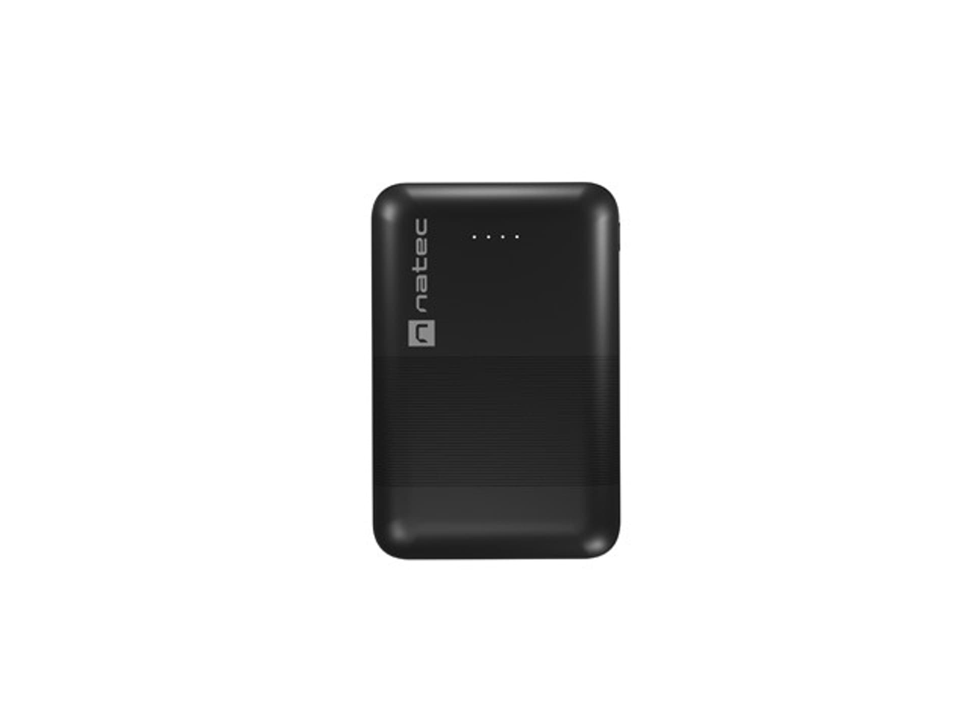 

NATEC POWERBANK TREVI COMPACT 10000MAH 2X USB-A + 1X USB-C NPB-1941