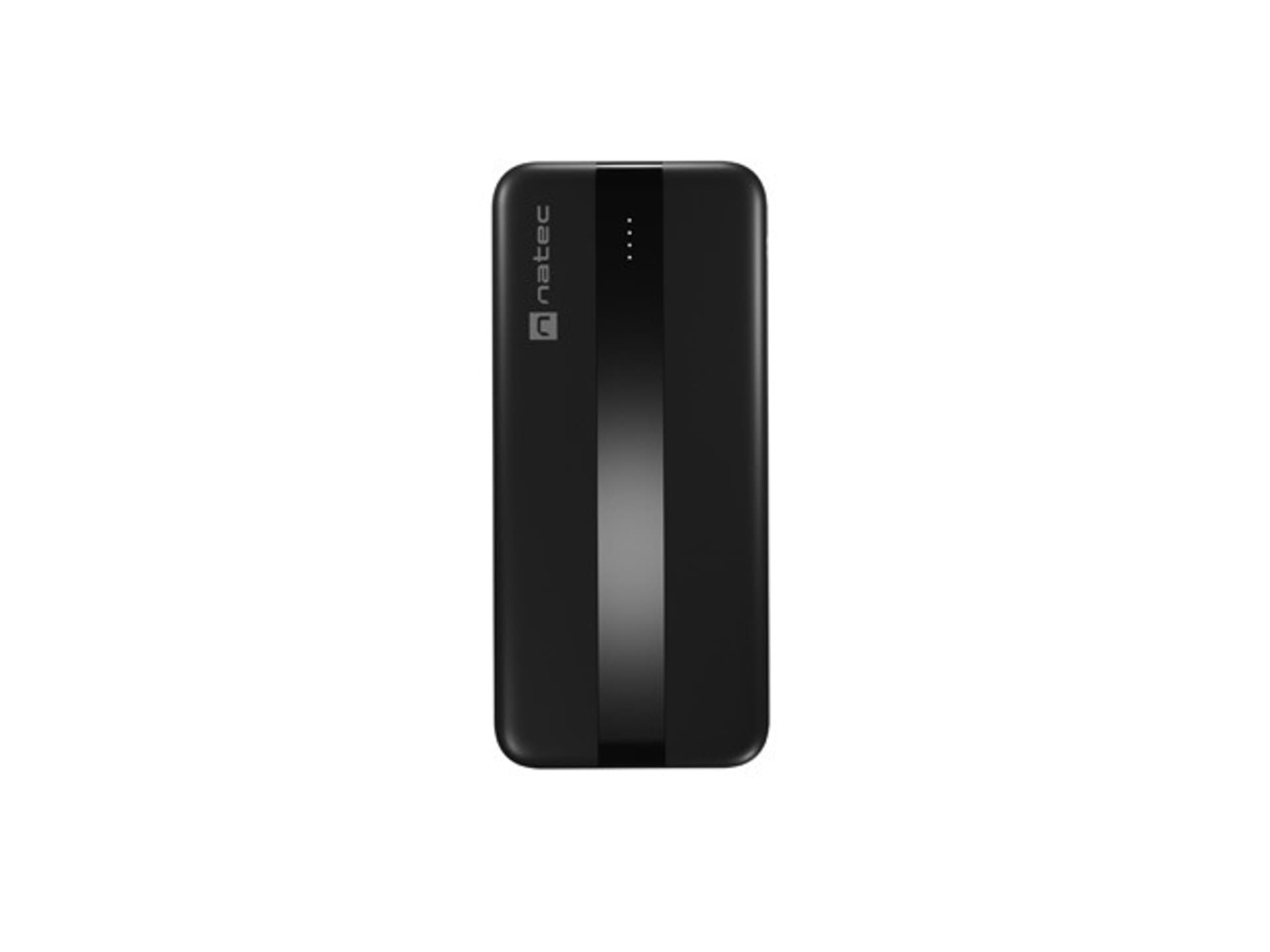 

NATEC POWERBANK TREVI SLIM 10000MAH 2X USB-A + 1X USB-C NPB-1921