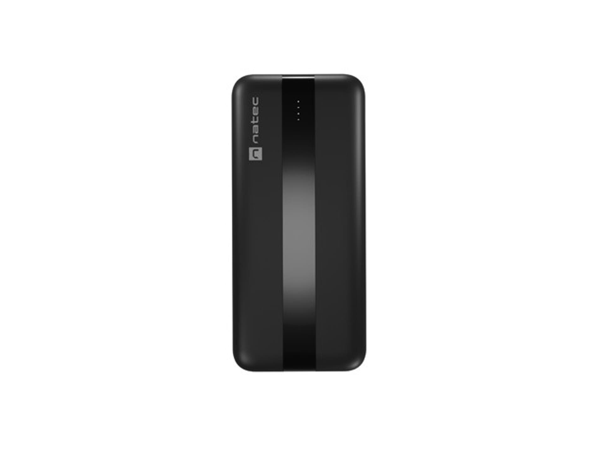 

NATEC POWERBANK TREVI 20000MAH 2X USB-A + 2X USB-C NPB-1922