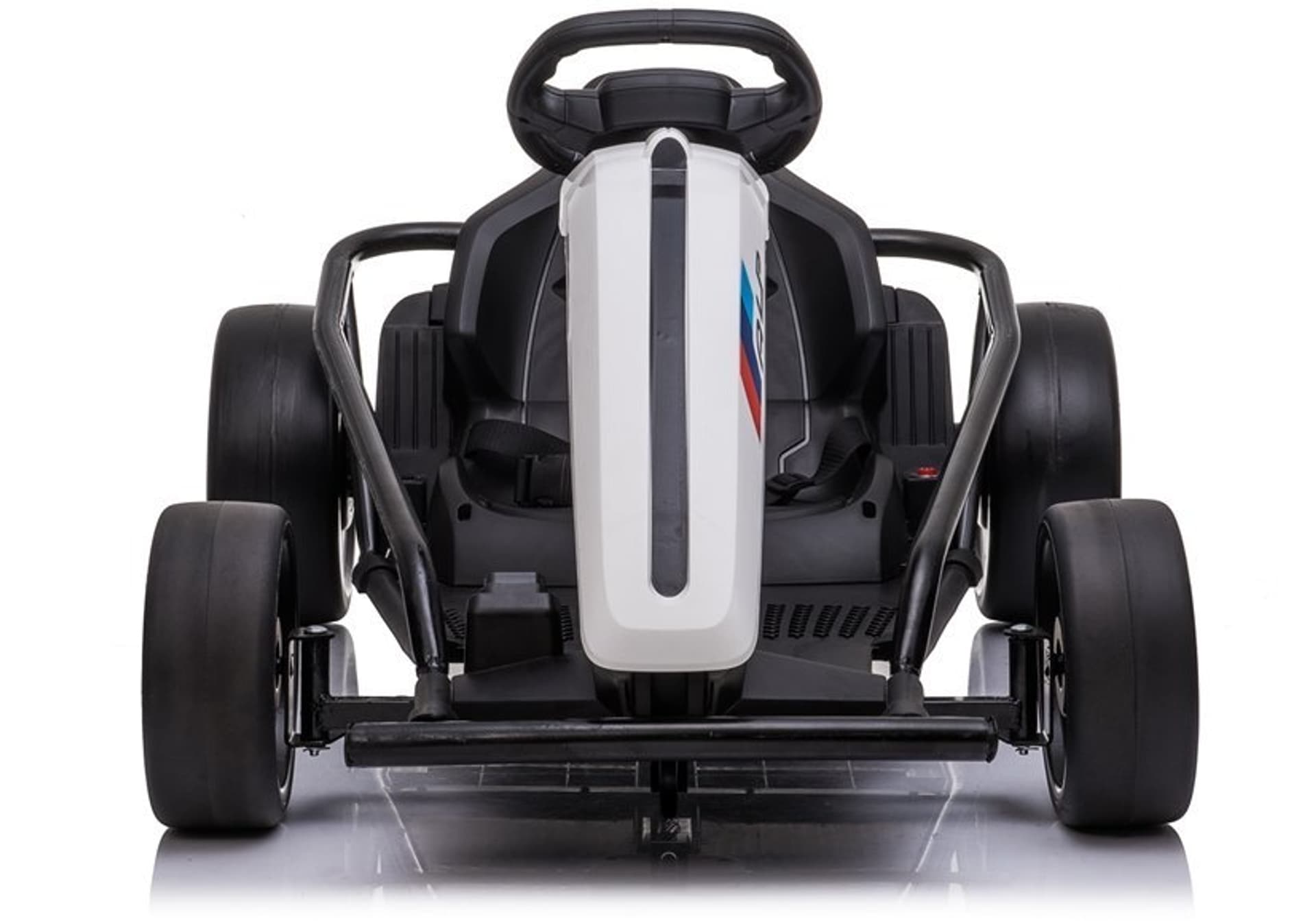 

Gokart na Akumulator Drift SX1968 Biały
