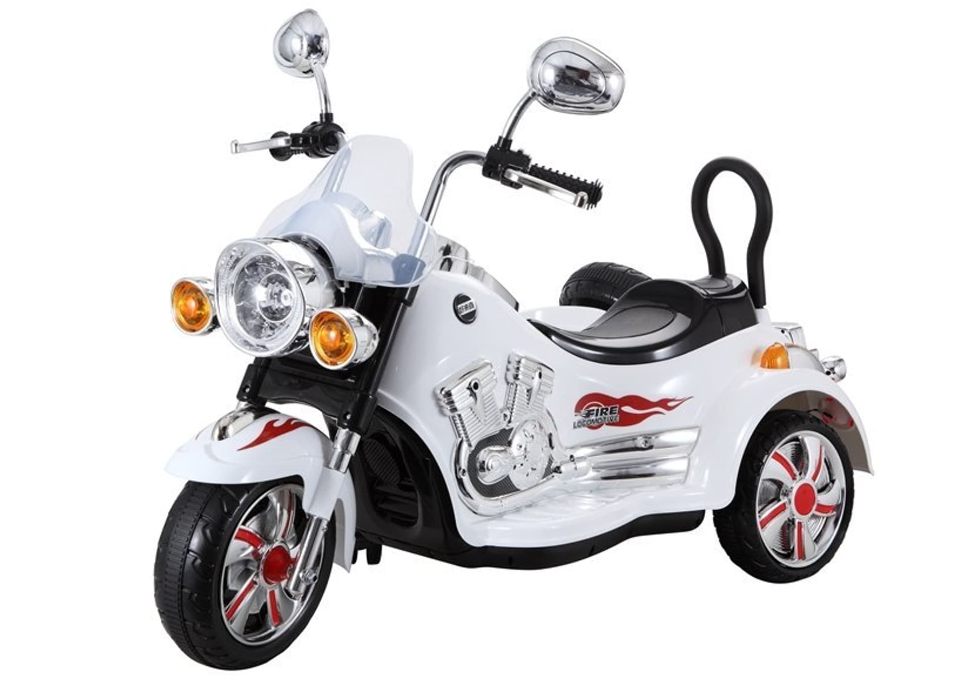 

Motor na Akumulator SX138 Biały
