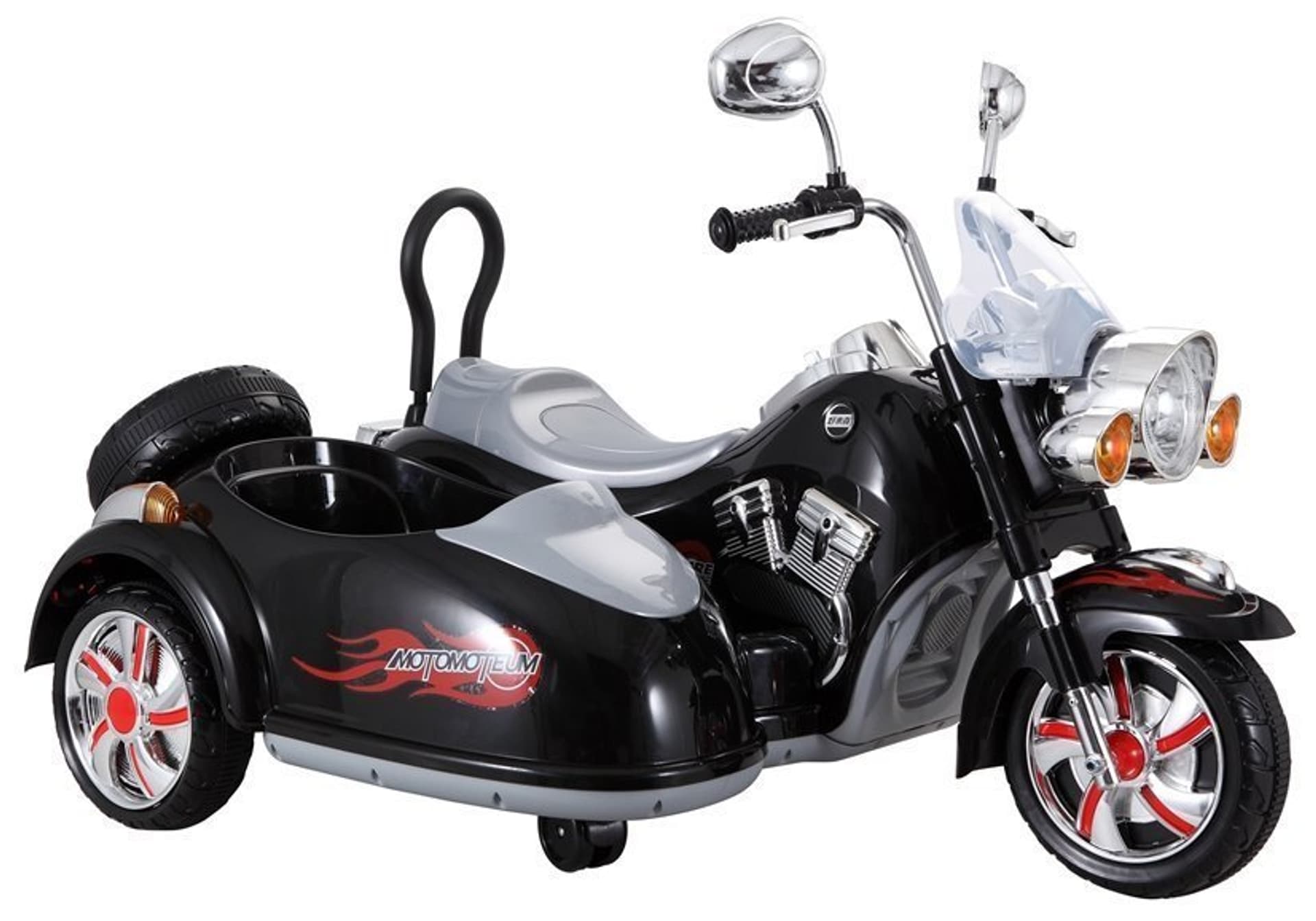 

Motor na Akumulator SX138 Czarny