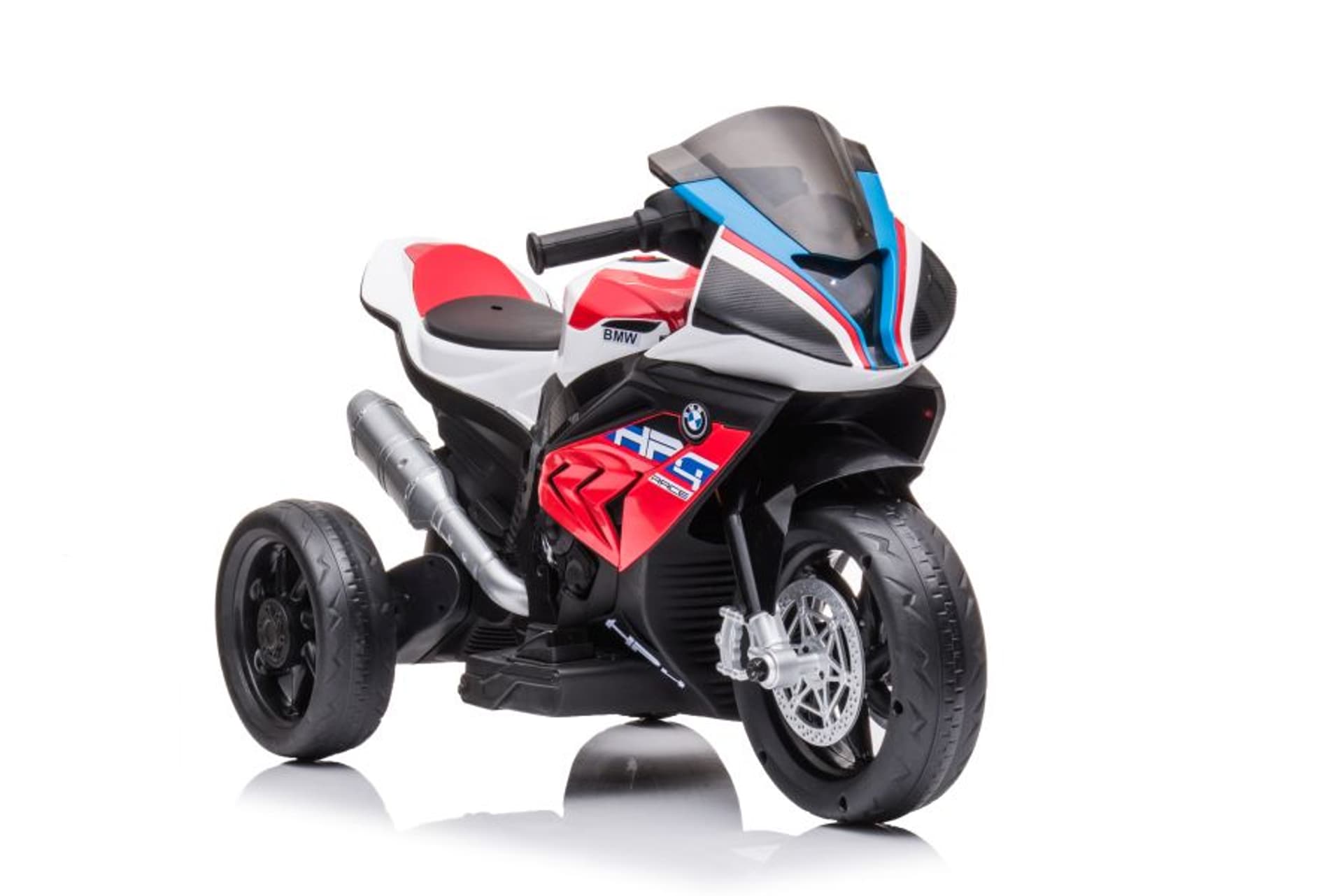 

Motor Na Akumulator BMW HP4 Czerwony JT5008