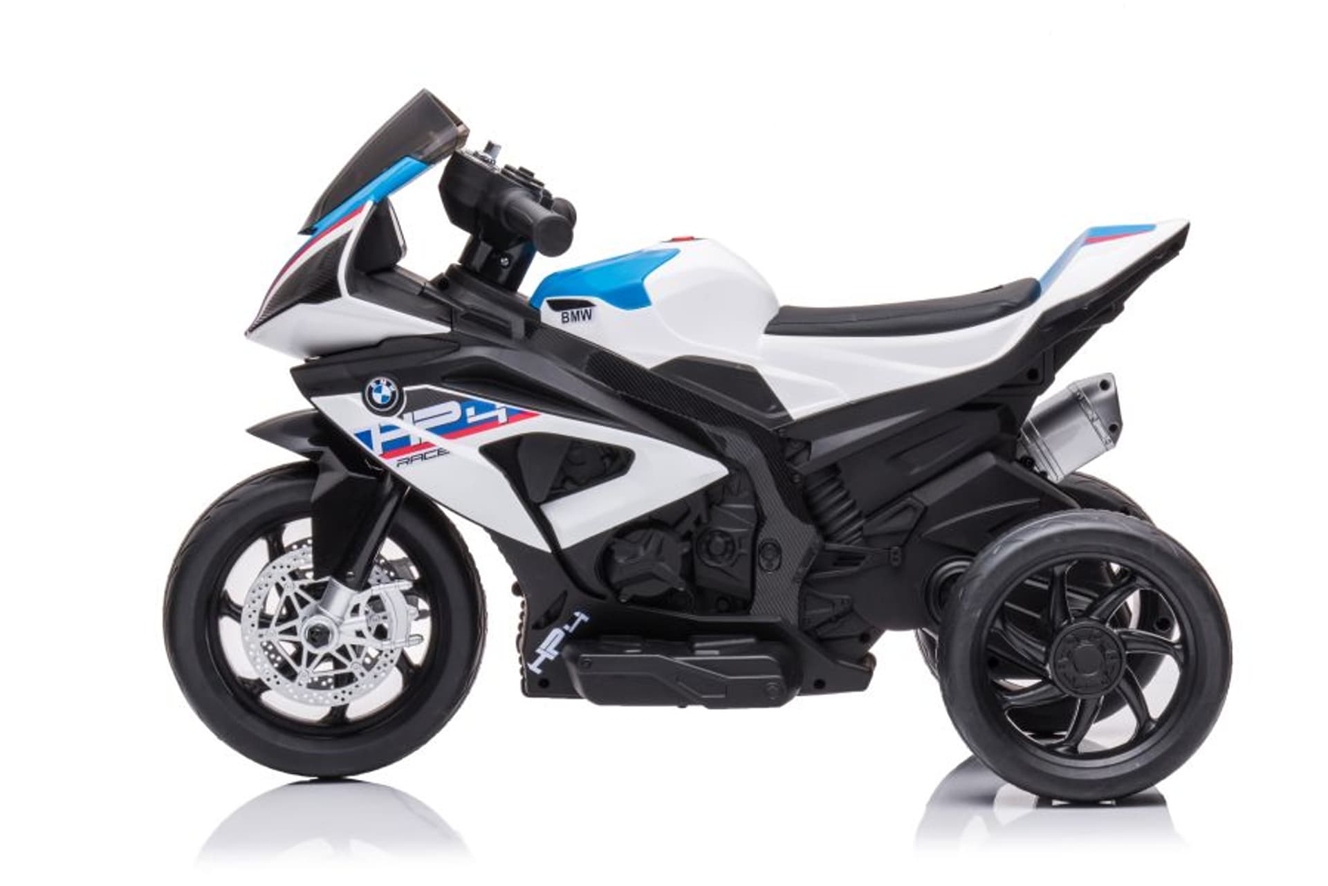 

Motor Na Akumulator BMW HP4 Biały JT5008