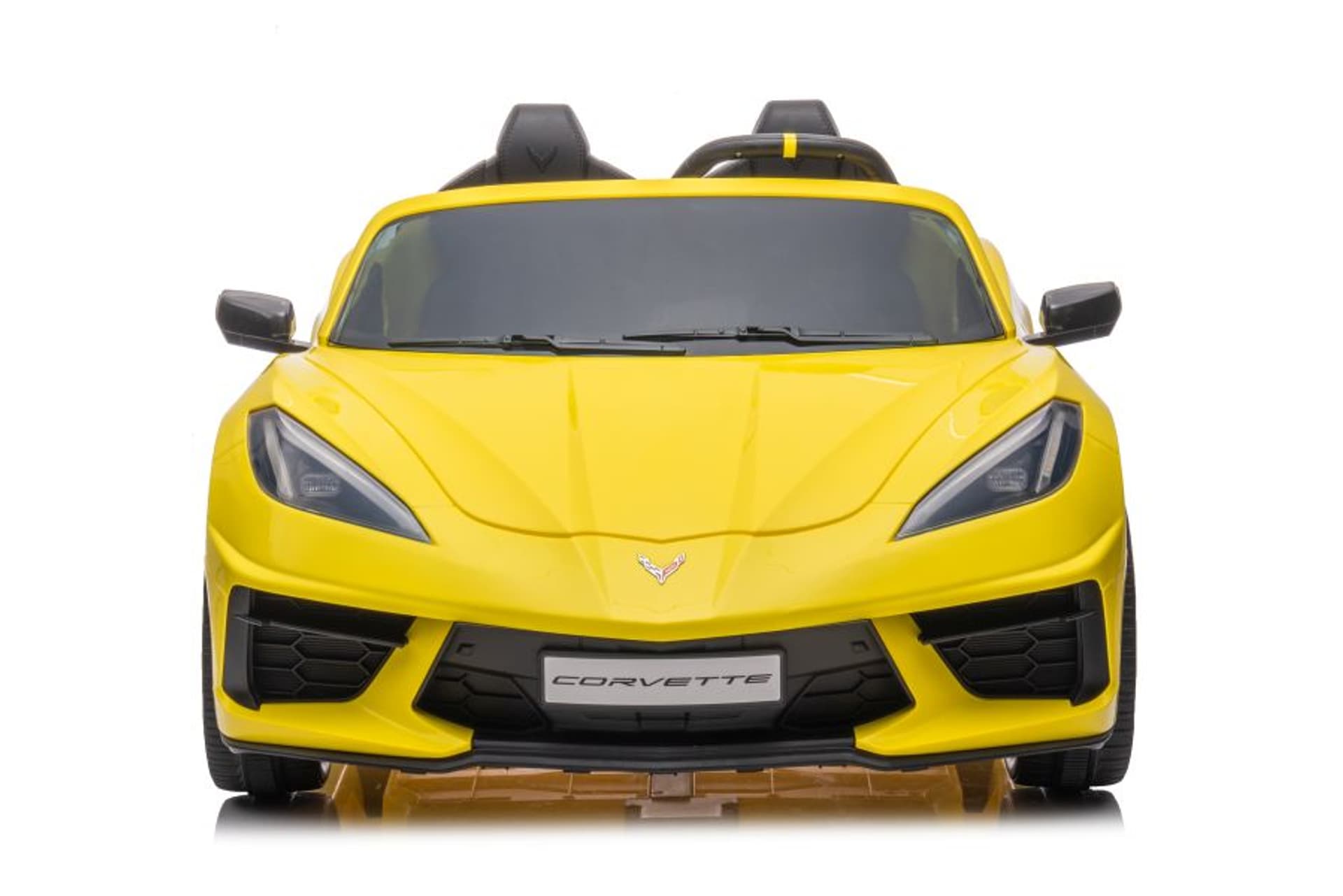 

Auto Na Akumulator Corvette Stingray TR2203 Żółte