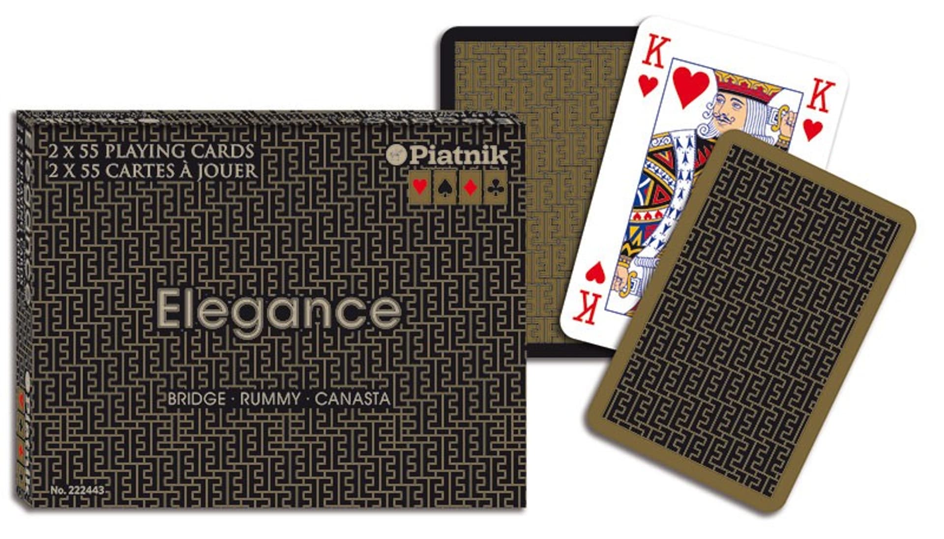 

Karty International Elegance