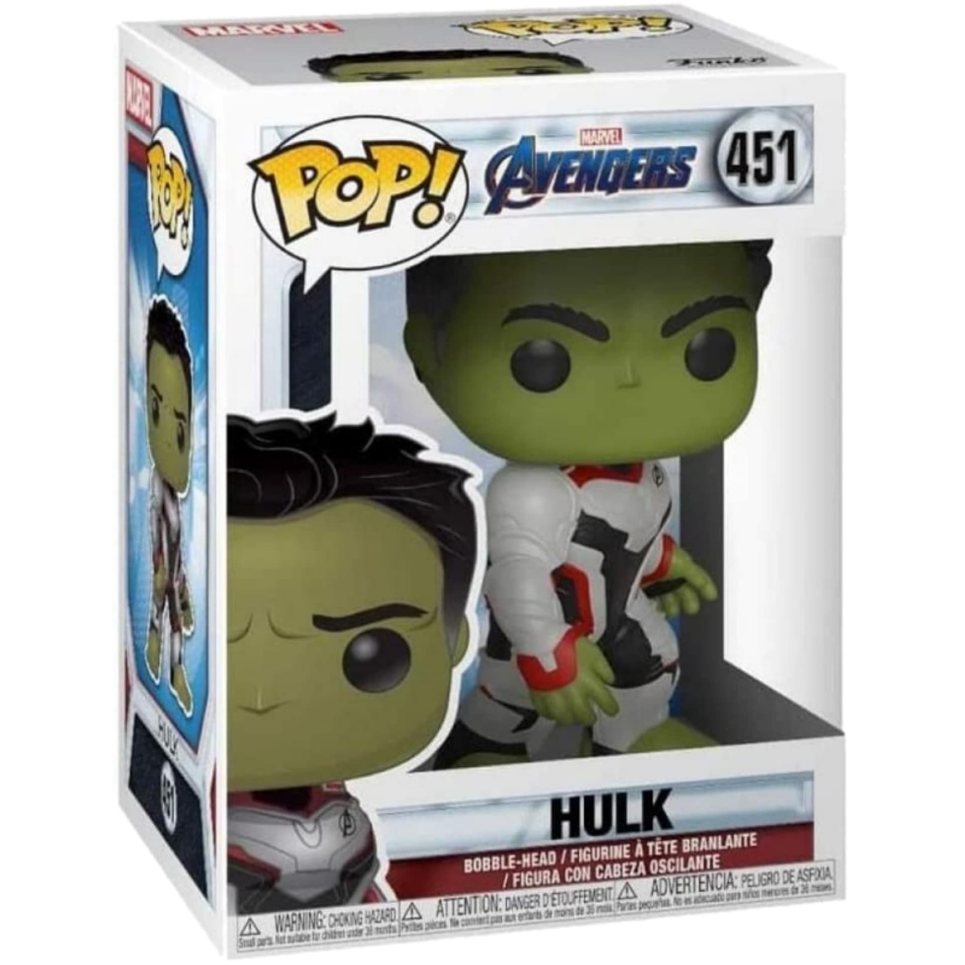 

Funko POP! Figurka Avengers Endgame Hulk