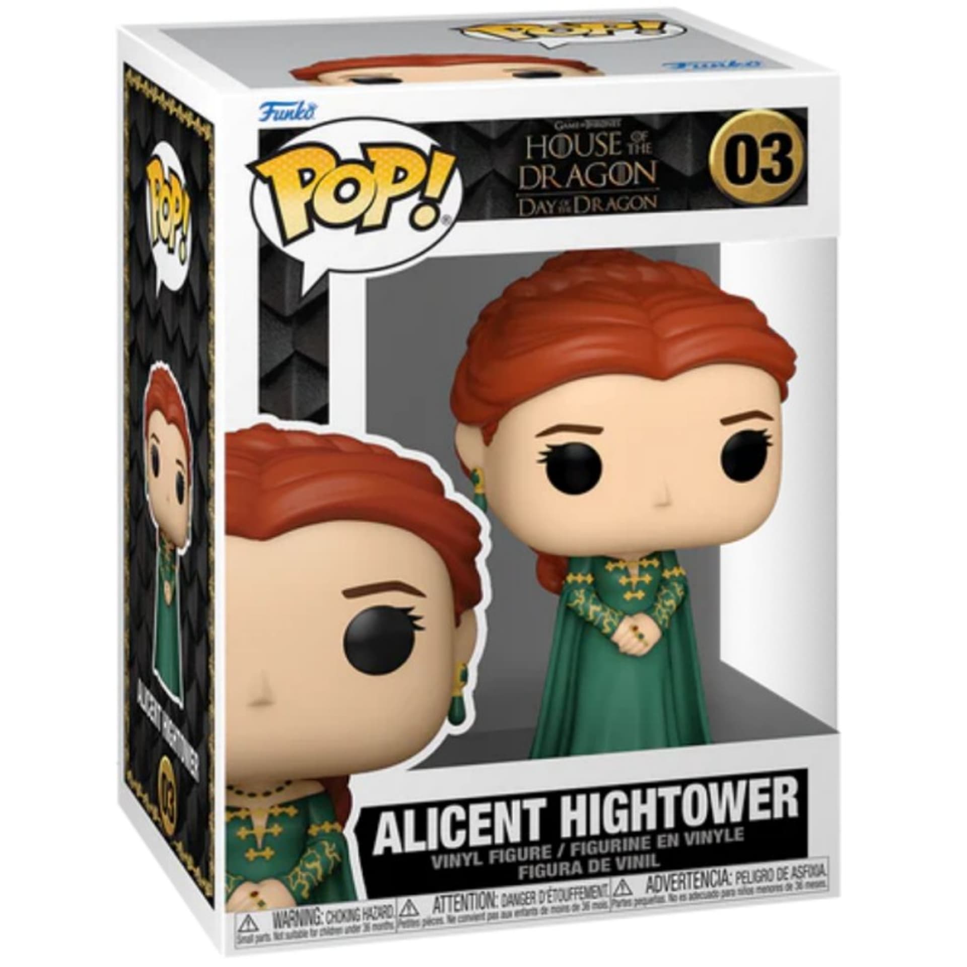 

Funko POP! Figurka Ród Smoka Alicent Hightower