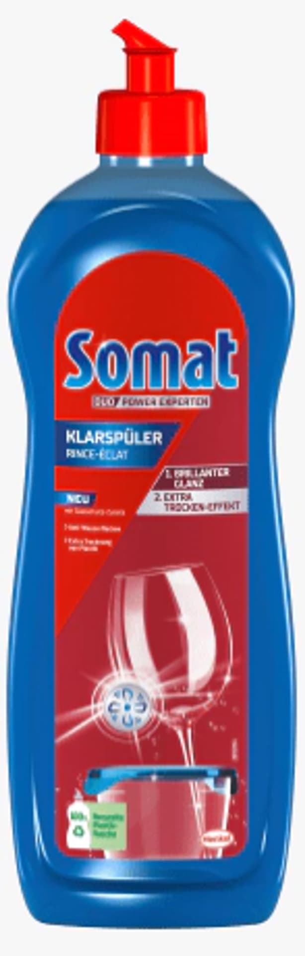 

Somat Płyn Nabłyszczający do Zmywarki 750 ml
