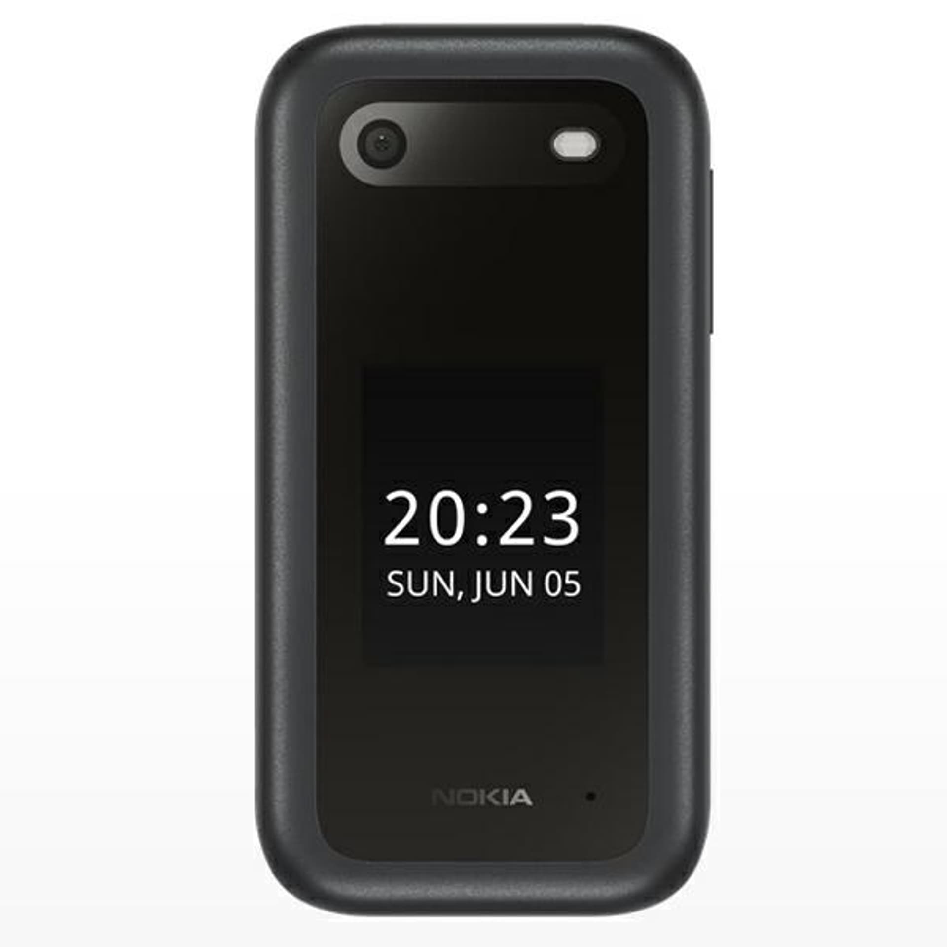 

Nokia 2660 DS + baza ładująca (Cradle) czarny/black TA-1469, Cradle) czarny/black ta-146