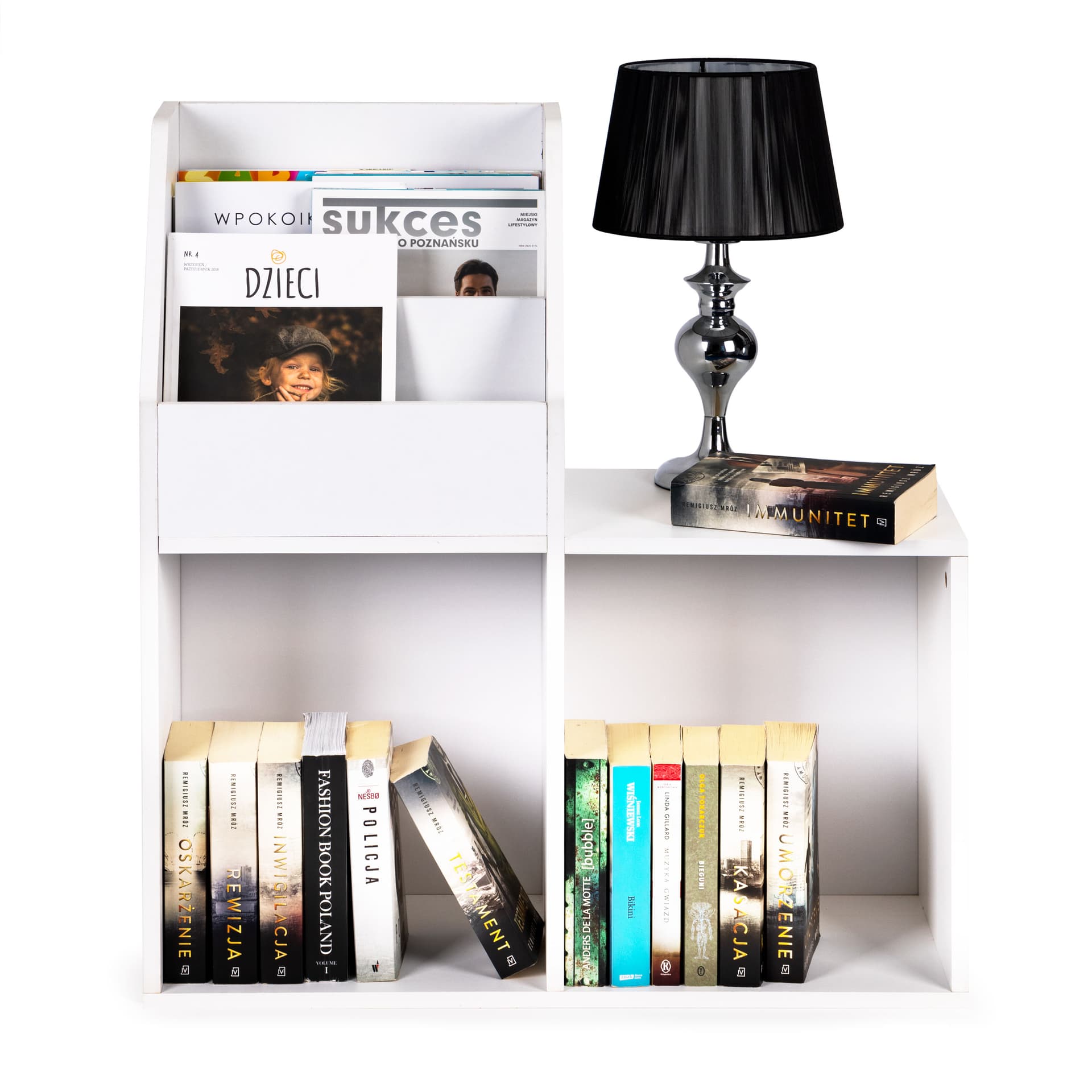 

Regał dla dzieci szafka biblioteczka na książki