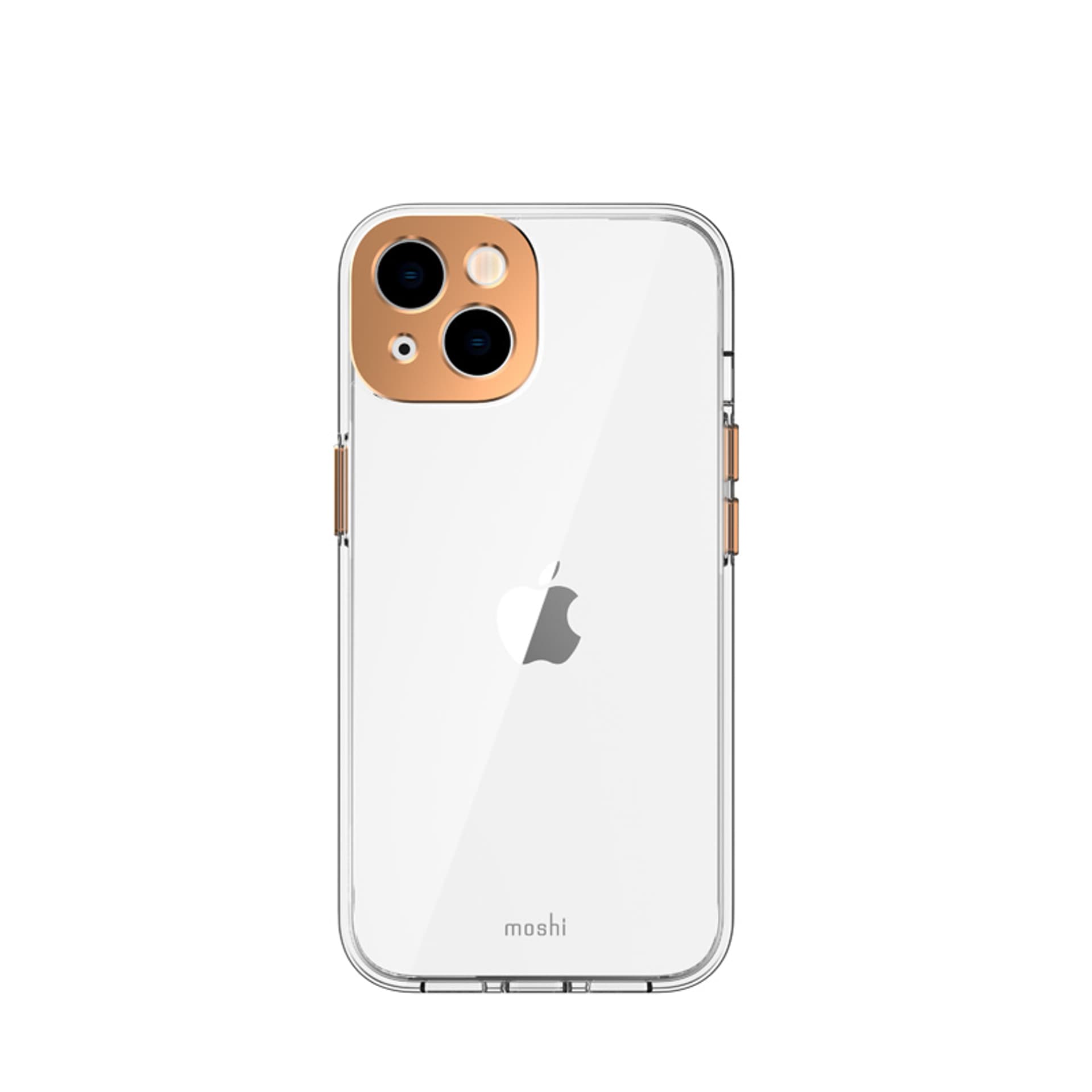 

Moshi iGlaze - Etui iPhone 14 (Sunset Gold)