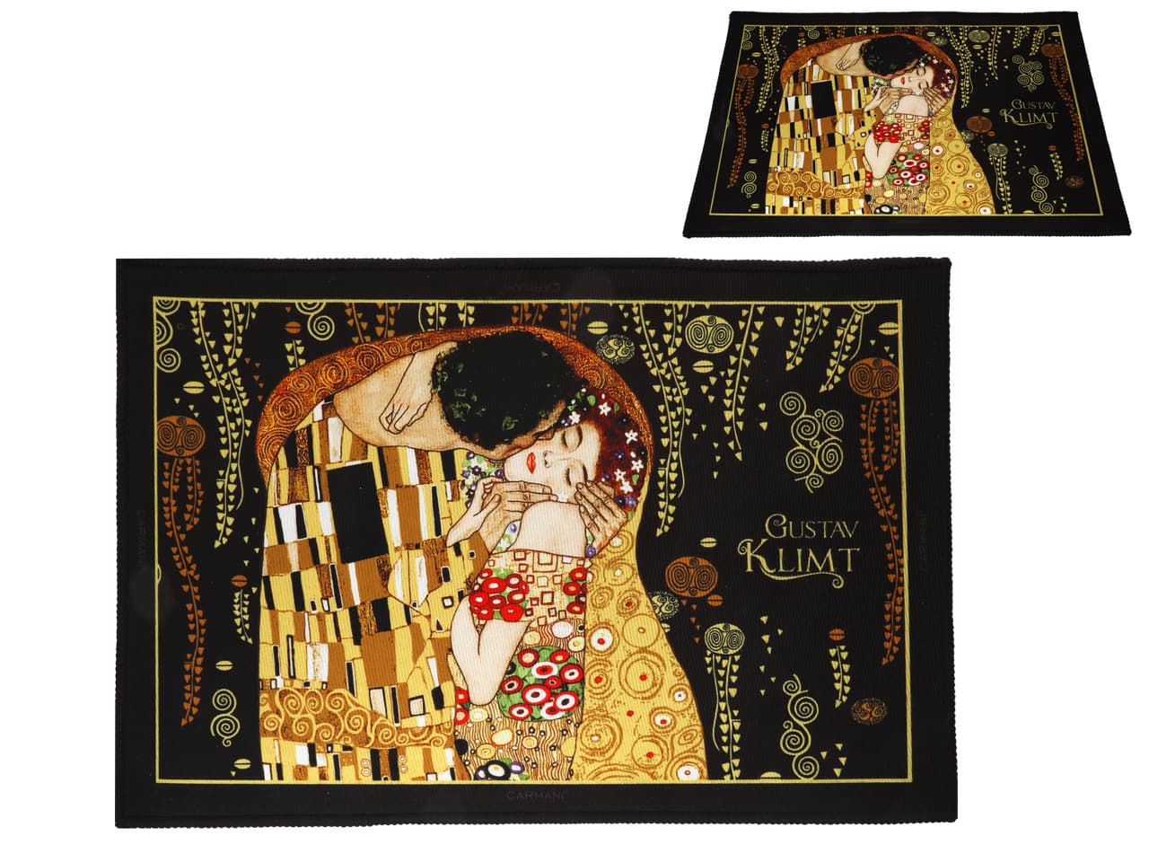 

Dywanik - G. Klimt, Pocałunek (CARMANI)