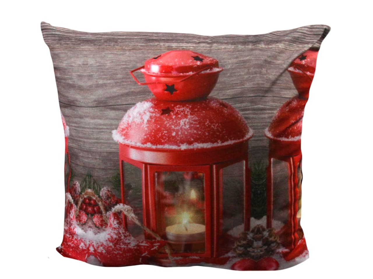 

Poszewka świąteczna led - Boże Narodzenie