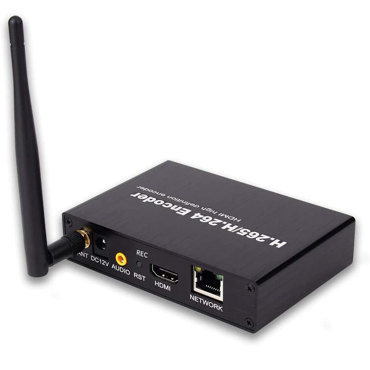 

Encoder Streamer Video HDMI Spacetronik SPH-HLE01