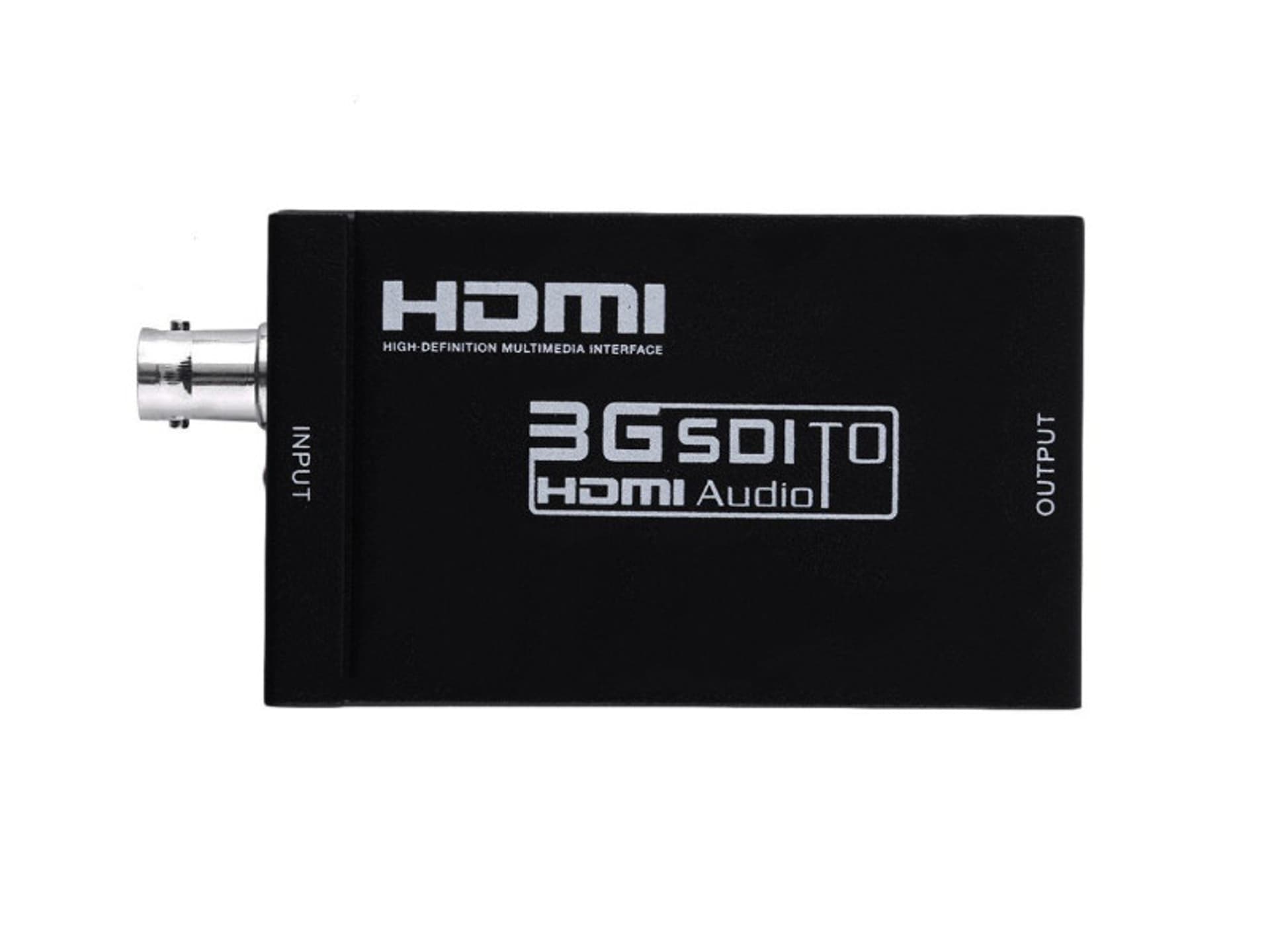 

Konwerter 3G HD SDI na HDMI Spacetronik SPH-SDI3GI