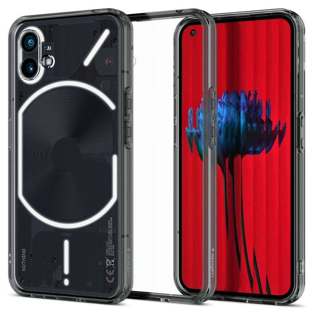 

Spigen Ultra Hybrid iPhone 1 Space Crystal ACS05422