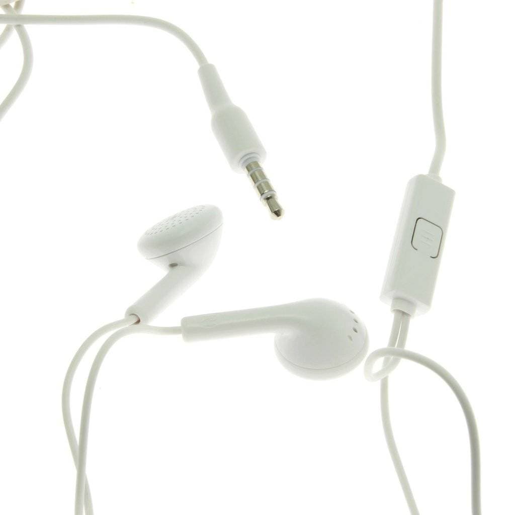 

Zestaw Słuchawkowy minijack 3,5mm do Huawei AM110 bulk biały