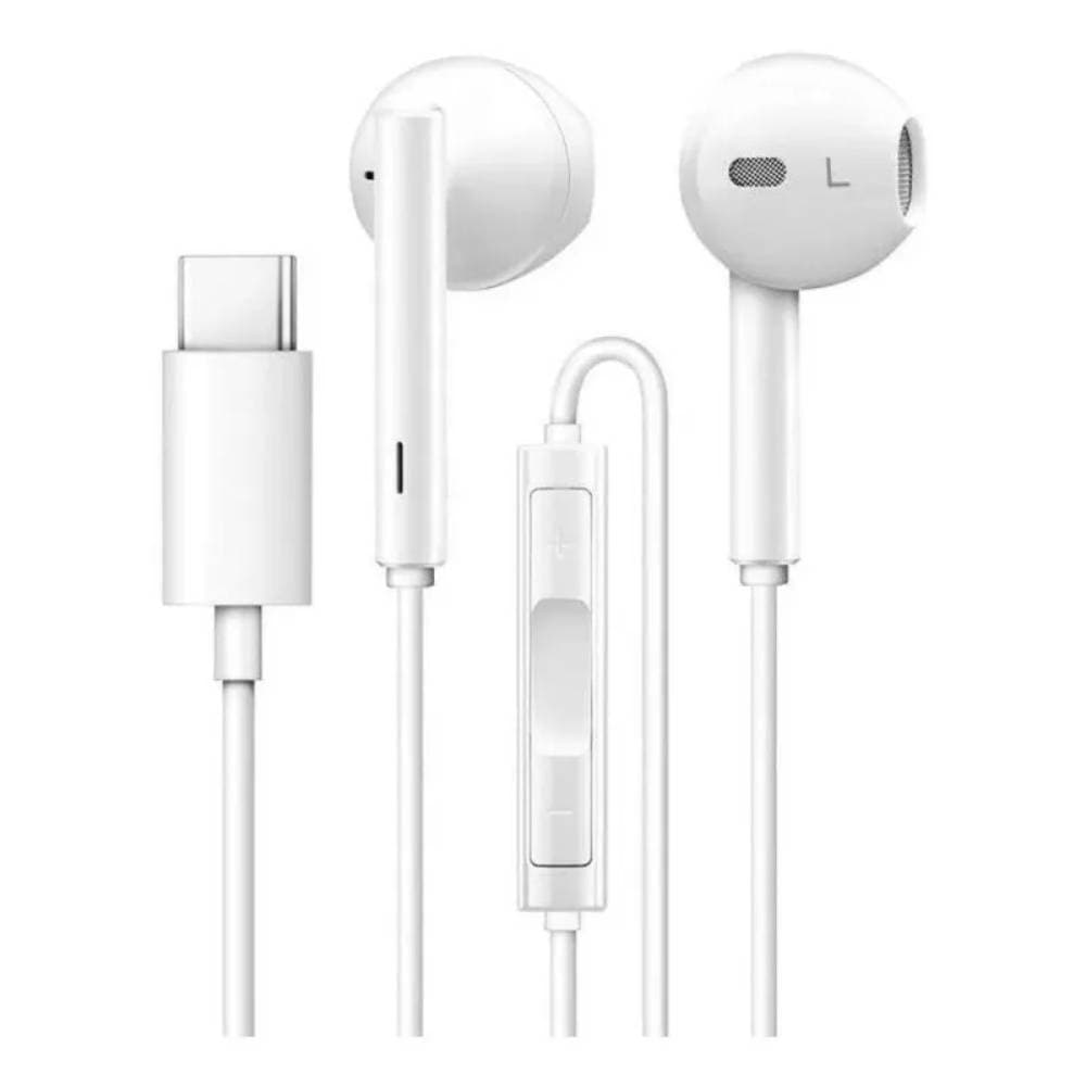 

Zestaw Słuchawkowy USB-C HUAWEI CM33 bulk biały