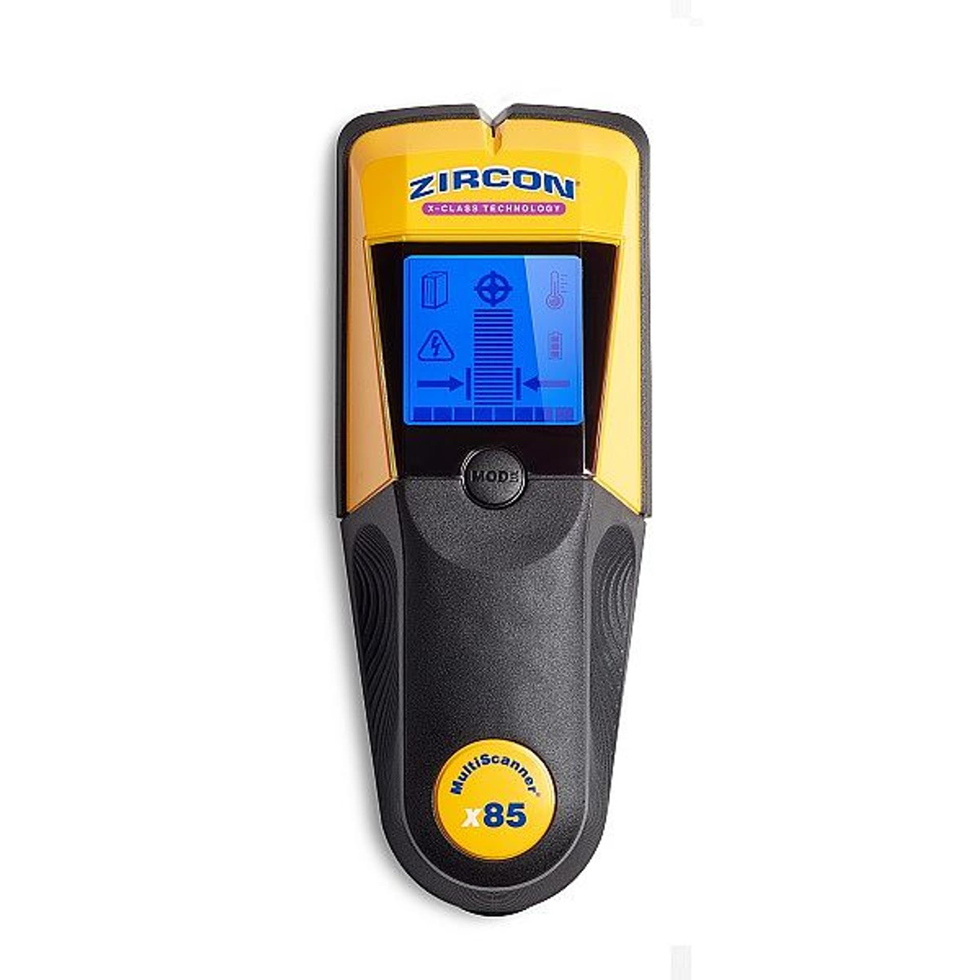 

WYKRYWACZ ZIRCON X85 MULTISCANNER ONESTEP