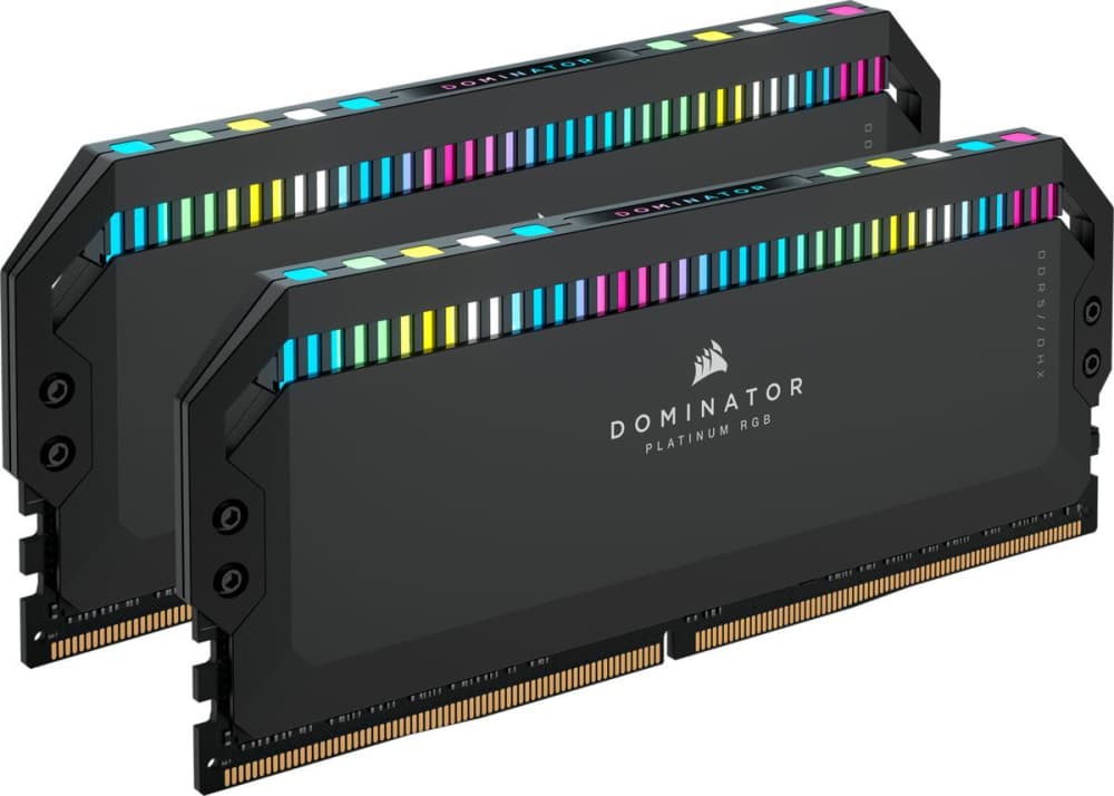 

Pamięć CORSAIR (DIMM\DDR5\32 GB\5600MHz\1.25V\36 CL\DUAL)