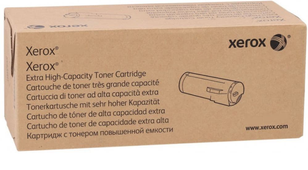 

Xerox oryginalny toner 006R04404, black, 6000s, extra duża pojemność, Xerox B225, B230, B235, O