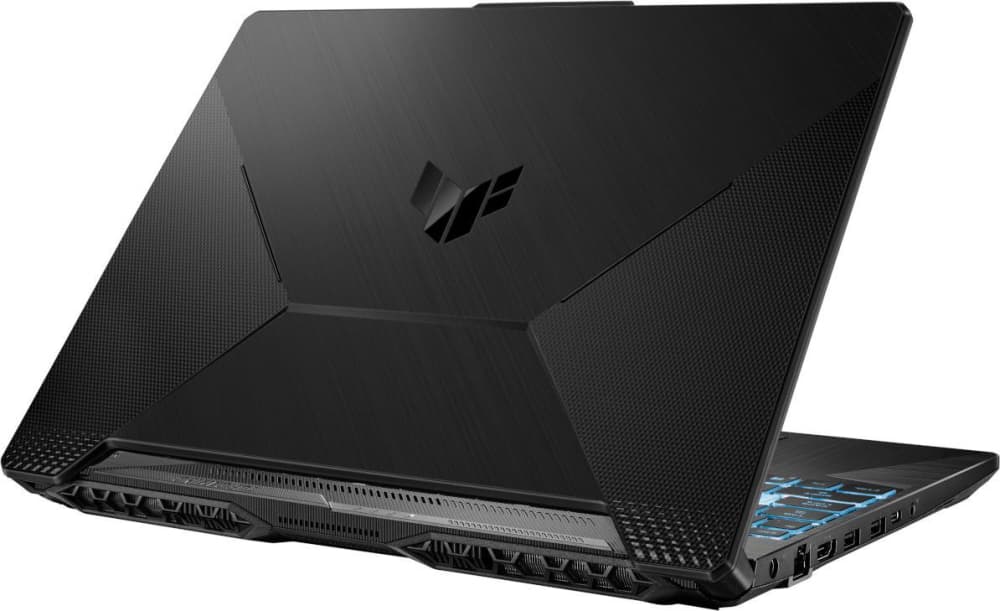 

ASUS TUF Gaming F15 (15.6"/i5-11400H/RTX3050/16GB/SSD512GB/Czarno szary)