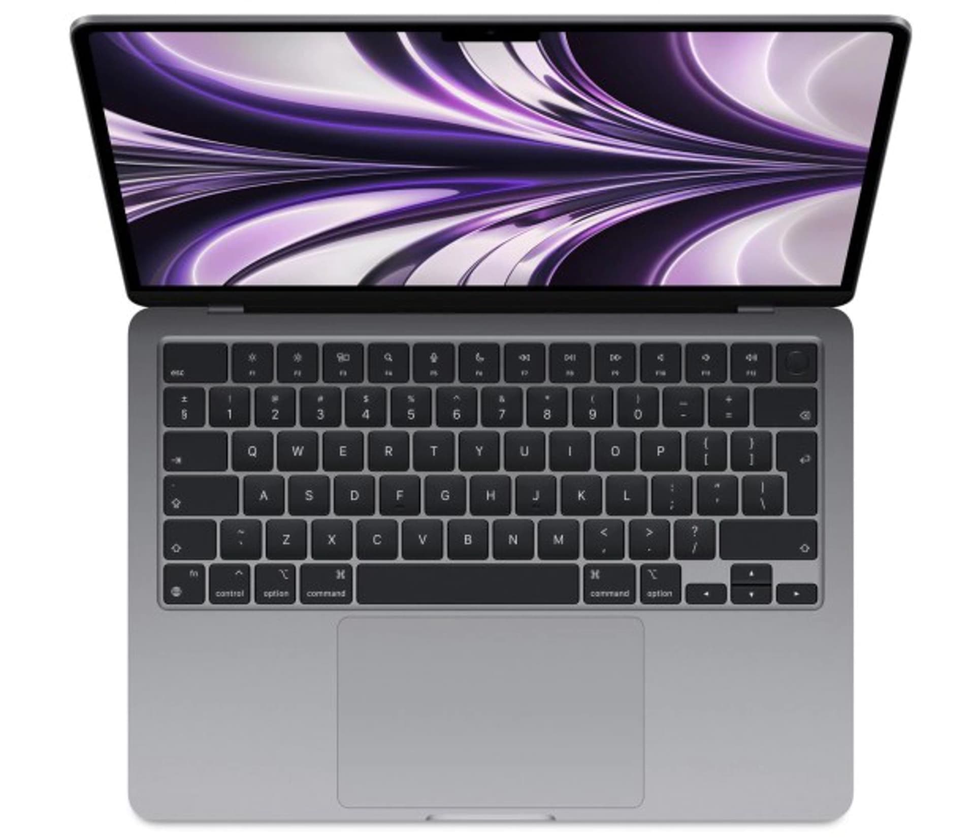 

APPLE MacBook Air 13.6 13.6/16GB/SSD256GB/Szaro-czarny