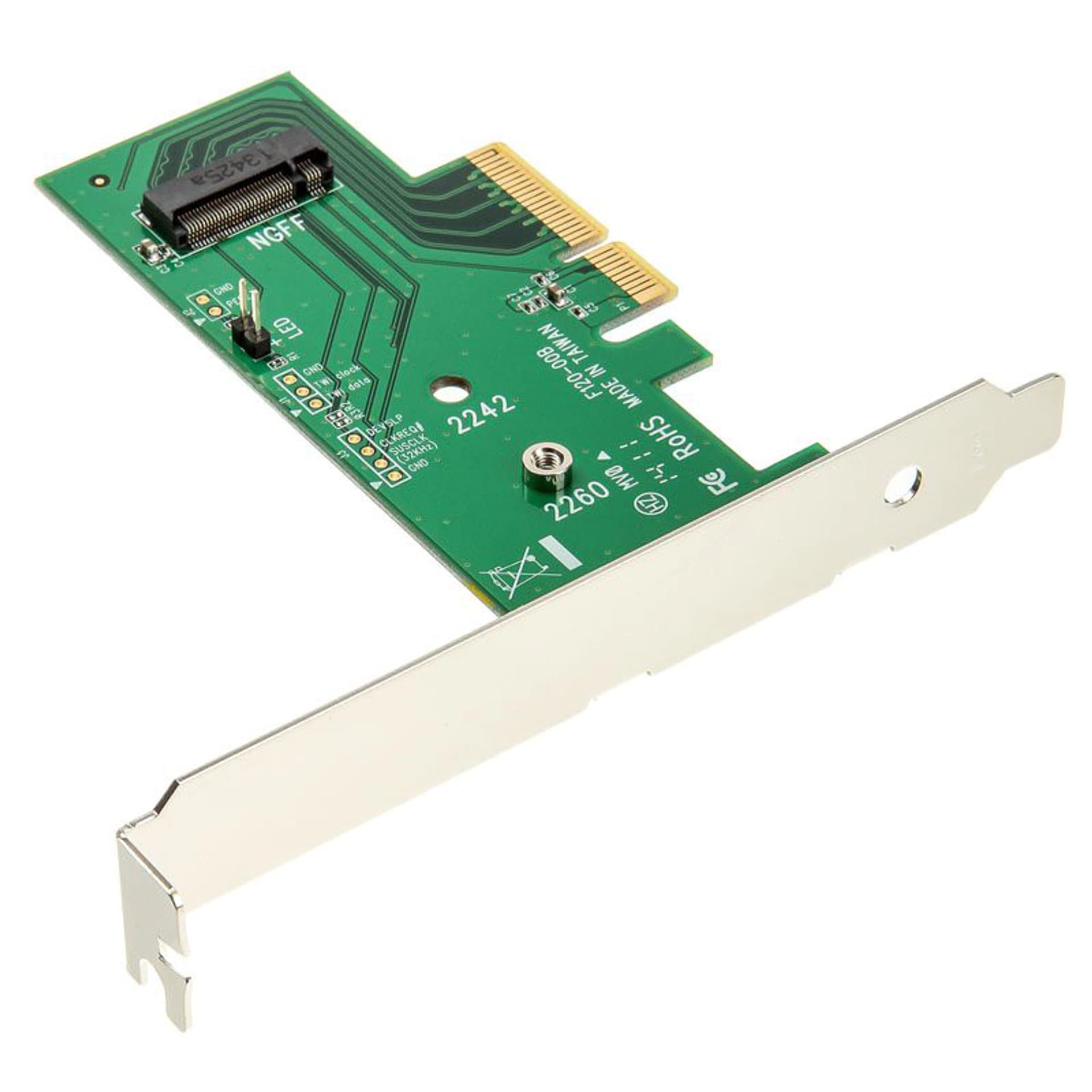 

Karta PCI Express - M.2 Key M Internal