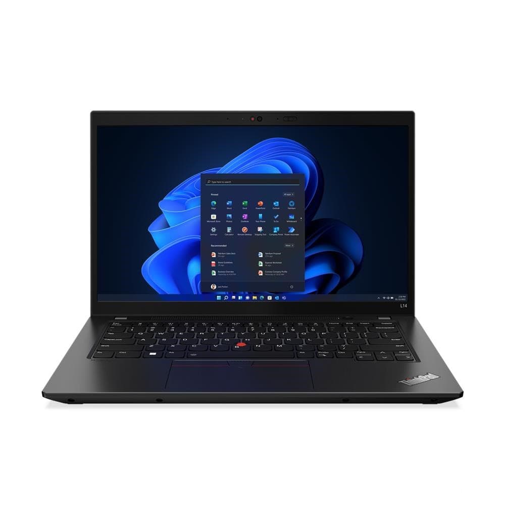 

LENOVO ThinkPad L14 G3 (14"/R5P 5675U/AMD RG/16GB/SSD512GB/W11P/Czarny)