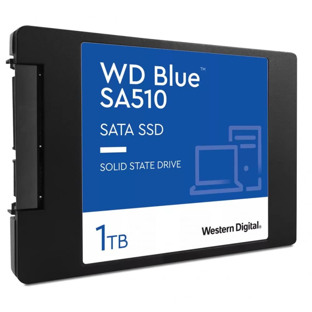 

Dysk SSD WD Blue 2.5″ 1 TB SATA III 560MB/s 520MS/s