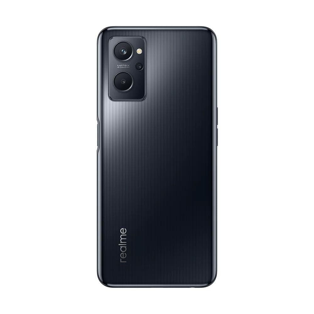 

Smartphone REALME 9i 4/128 GB Black (Czarny) 128 GB Czarny RMX3491 6040412, Czarny) 128 gb czarny rmx3491 604041
