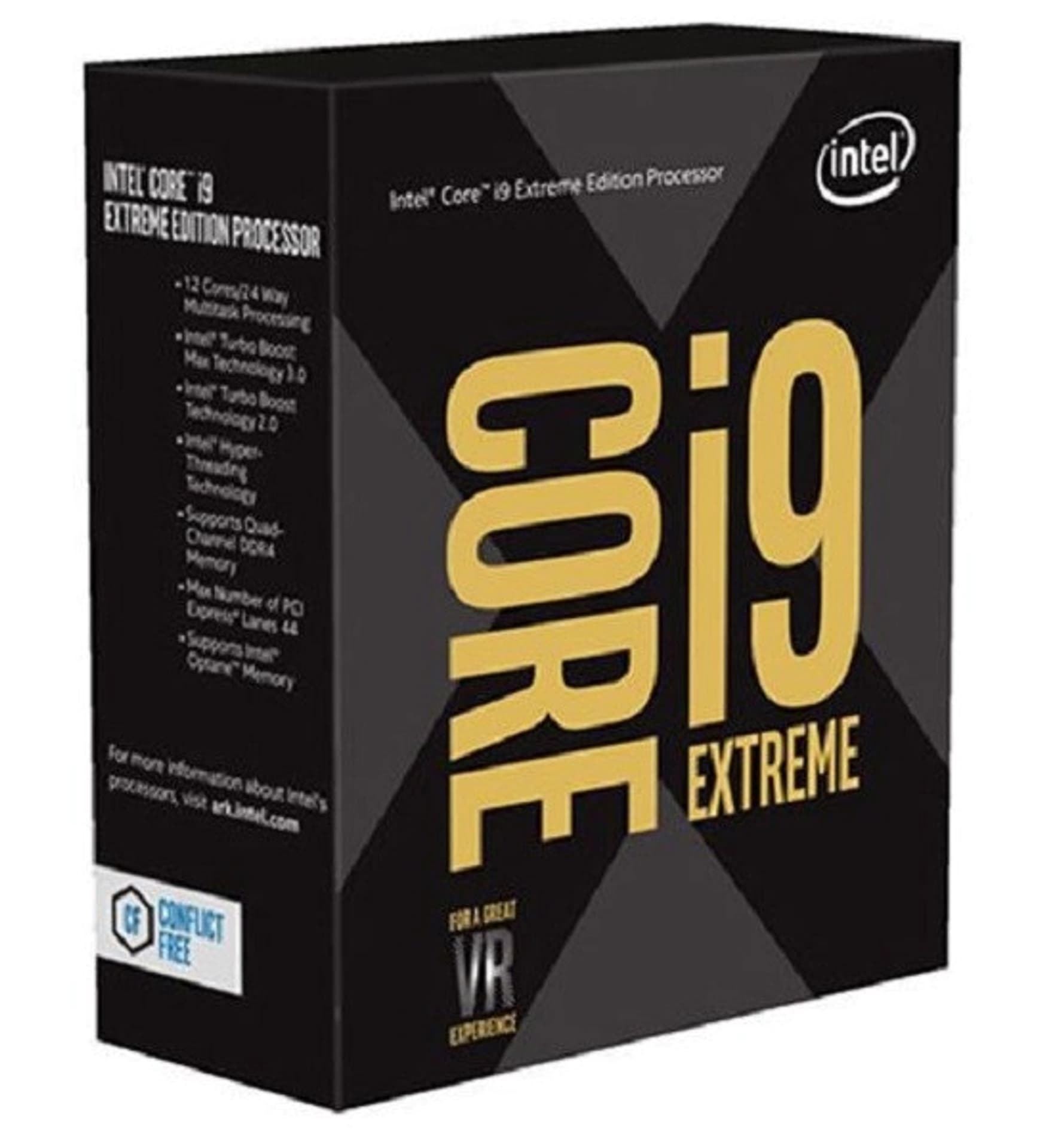 

Procesor INTEL Core i9-10980XE 2066 BX8069510980XE BOX