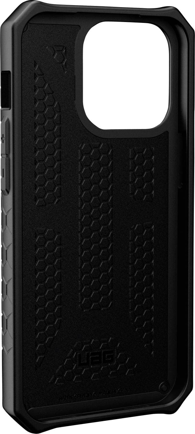 

UAG Monarch - obudowa ochronna do iPhone 13 Pro (kevlar - czarna)