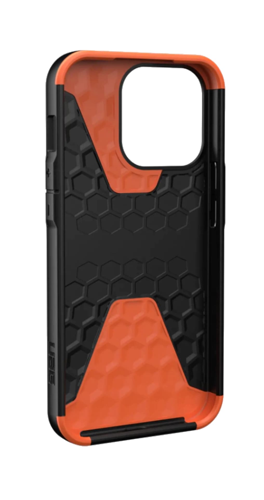 

UAG Civilian - obudowa ochronna do iPhone 13 Pro (czarna)