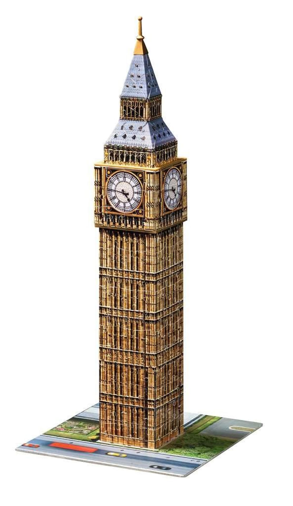 

Puzzle 216 elementów Big Ben