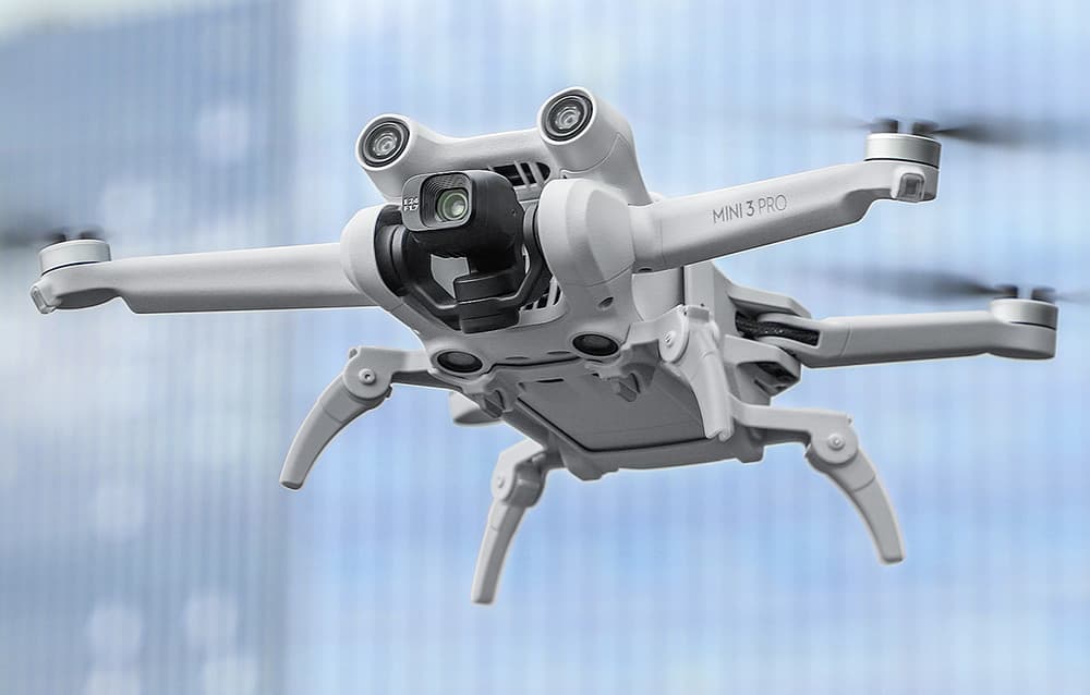 

Podwyższenie podwozia Sunnylife do DJI Mini 3 Pro (MM3-LG399)