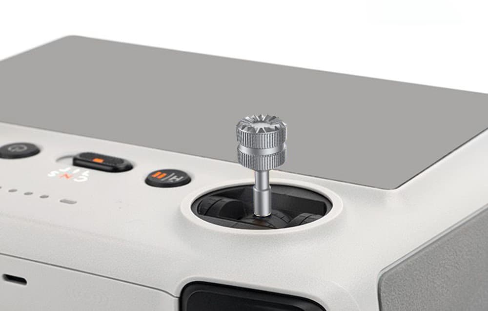 

Drążki sterowania Sunnylife do kontrolera DJI RC (srebrne) MM3-YG393, Srebrne) mm3-yg39