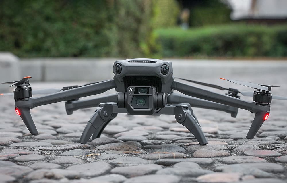 

Podwyższenie podwozia Sunnylife do DJI Mavic 3 (M3-LG329)