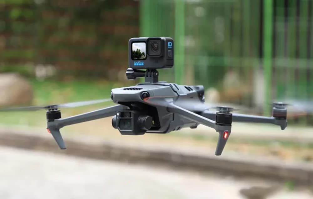 

Uchwyt na kamerę sportową Sunnylife do DJI Mavic 3 (M3-GZ373)