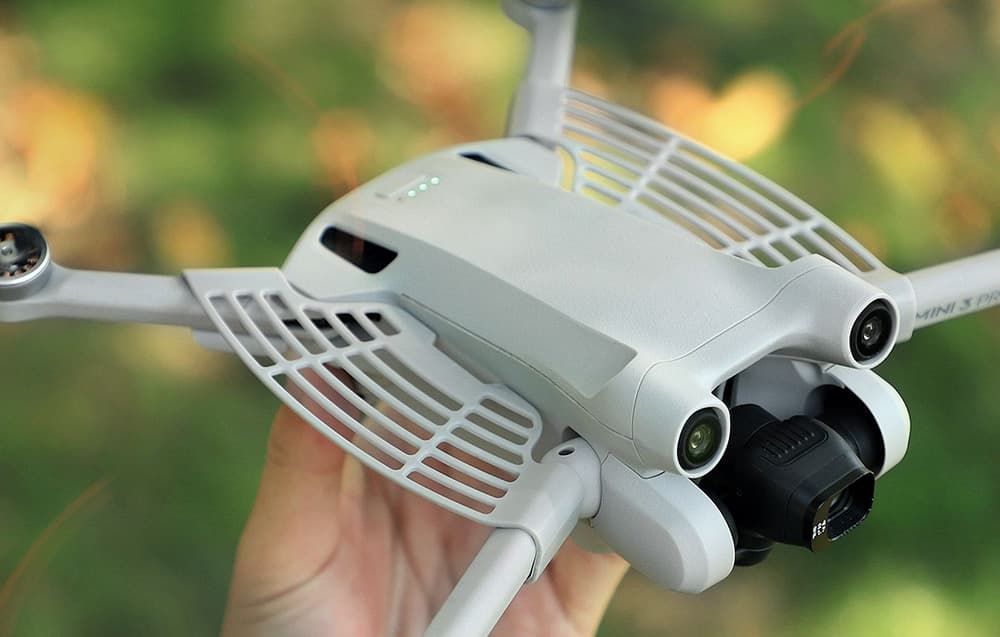

Osłona do startu z dłoni Sunnylife do DJI Mini 3 Pro (MM3-HS464)