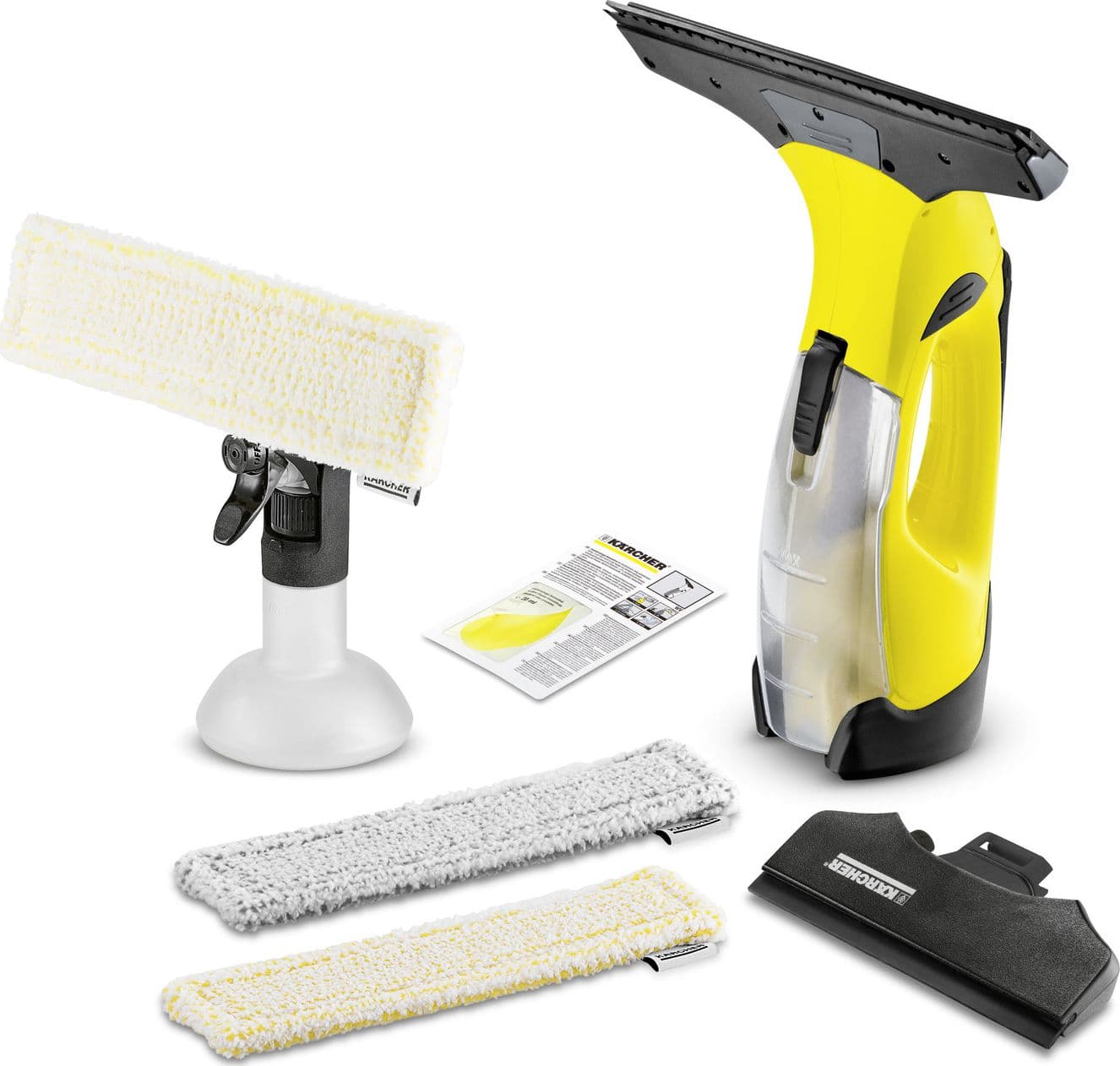 

Myjka do okien KARCHER WV 5 Premium Veratility