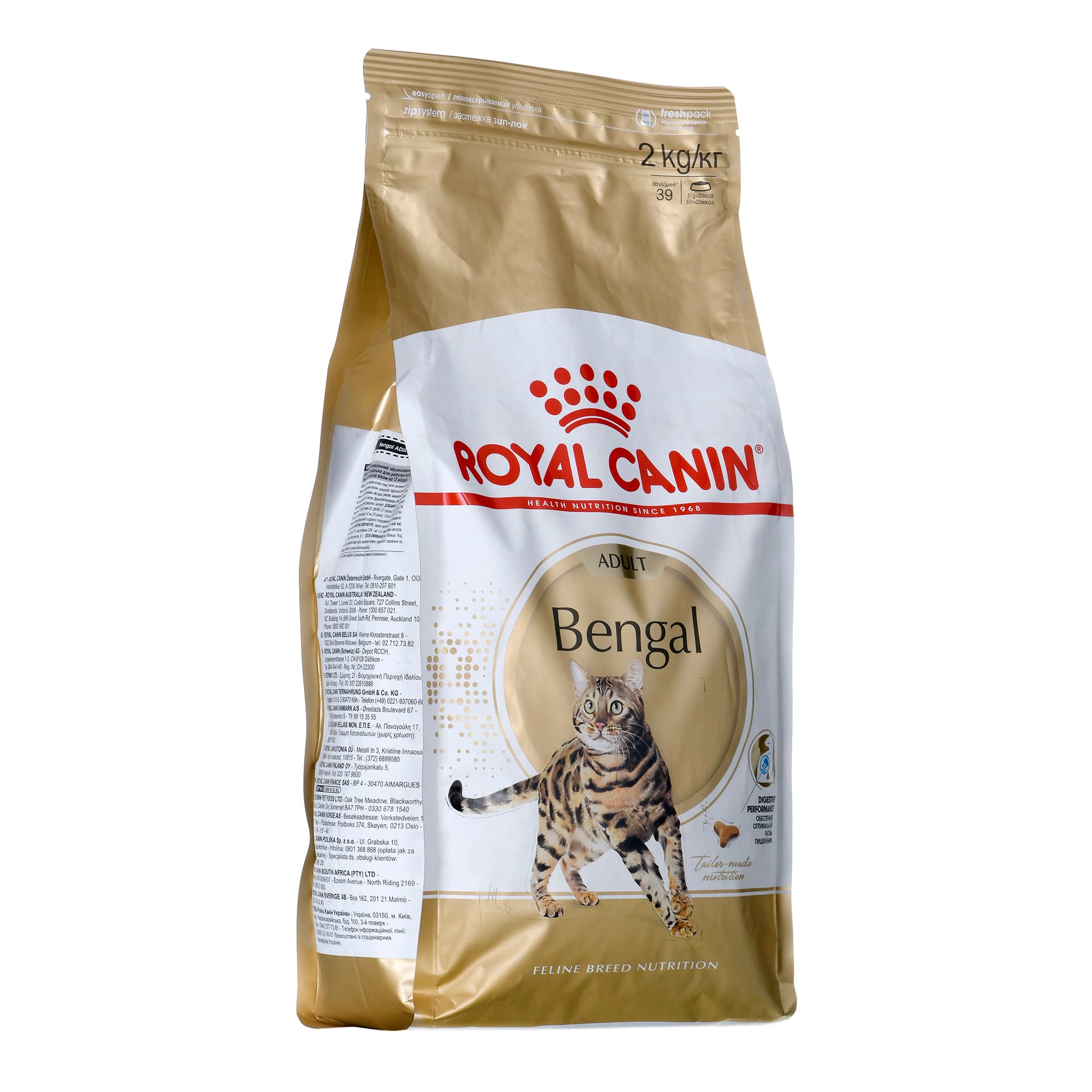 

ROYAL CANIN Bengal Adult 2kg